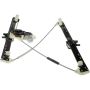 DORMAN 751-089 Power Window Regulator And Motor Assembly