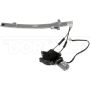 DORMAN 751-090 Power Window Regulator And Motor Assembly