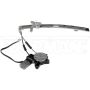 DORMAN 751-090 Power Window Regulator And Motor Assembly