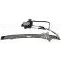 DORMAN 751-090 Power Window Regulator And Motor Assembly