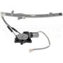 DORMAN 751-091 Power Window Regulator And Motor Assembly