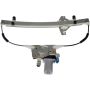 DORMAN 751-094 Power Window Regulator And Motor Assembly