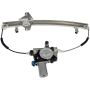 DORMAN 751-094 Power Window Regulator And Motor Assembly