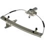 DORMAN 751-094 Power Window Regulator And Motor Assembly
