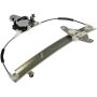 DORMAN 751-094 Power Window Regulator And Motor Assembly