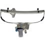 DORMAN 751-095 Power Window Regulator And Motor Assembly