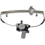 DORMAN 751-095 Power Window Regulator And Motor Assembly