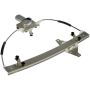 DORMAN 751-095 Power Window Regulator And Motor Assembly