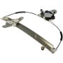 DORMAN 751-095 Power Window Regulator And Motor Assembly