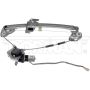 DORMAN 751-099 Power Window Regulator And Motor Assembly