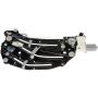 DORMAN 751-100 Power Window Regulator And Motor Assembly