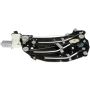 DORMAN 751-101 Power Window Regulator And Motor Assembly