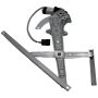 DORMAN 751-104 Power Window Regulator And Motor Assembly