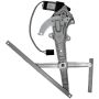 DORMAN 751-104 Power Window Regulator And Motor Assembly