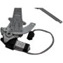 DORMAN 751-104 Power Window Regulator And Motor Assembly