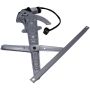 DORMAN 751-105 Power Window Regulator And Motor Assembly