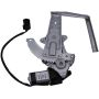 DORMAN 751-105 Power Window Regulator And Motor Assembly