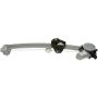DORMAN 751-107 Power Window Regulator And Motor Assembly