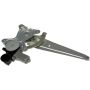 DORMAN 751-108 Power Window Regulator And Motor Assembly