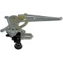 DORMAN 751-109 Power Window Regulator And Motor Assembly