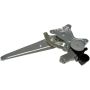 DORMAN 751-109 Power Window Regulator And Motor Assembly