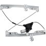 DORMAN 751-110 Window Regulator Assembly