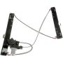 DORMAN 751-112 Window Regulator And Motor Assembly