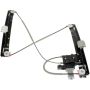 DORMAN 751-112 Window Regulator And Motor Assembly