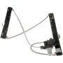 DORMAN 751-113 Window Regulator And Motor Assembly