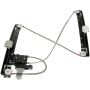 DORMAN 751-113 Window Regulator And Motor Assembly