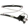 DORMAN 751-113 Window Regulator And Motor Assembly
