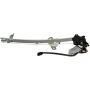 DORMAN 751-114 Power Window Regulator And Motor Assembly