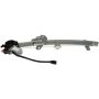 DORMAN 751-114 Power Window Regulator And Motor Assembly