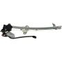 DORMAN 751-115 Power Window Regulator And Motor Assembly