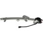 DORMAN 751-115 Power Window Regulator And Motor Assembly
