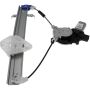 DORMAN 751-116 Power Window Regulator And Motor Assembly