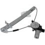DORMAN 751-116 Power Window Regulator And Motor Assembly