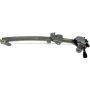 DORMAN 751-118 Power Window Regulator And Motor Assembly