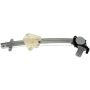 DORMAN 751-119 Power Window Regulator And Motor Assembly