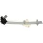 DORMAN 751-120 Power Window Regulator And Motor Assembly