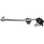 DORMAN 751-122 Power Window Regulator And Motor Assembly