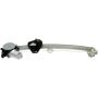 DORMAN 751-122 Power Window Regulator And Motor Assembly
