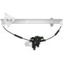 DORMAN 751-123 Power Window Regulator Assembly