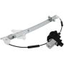 DORMAN 751-124 Power Window Regulator Assembly