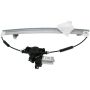 DORMAN 751-124 Power Window Regulator Assembly