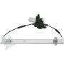 DORMAN 751-125 Power Window Regulator Assembly
