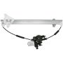 DORMAN 751-125 Power Window Regulator Assembly