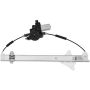DORMAN 751-126 Power Window Regulator Assembly