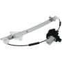 DORMAN 751-126 Power Window Regulator Assembly