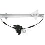 DORMAN 751-126 Power Window Regulator Assembly